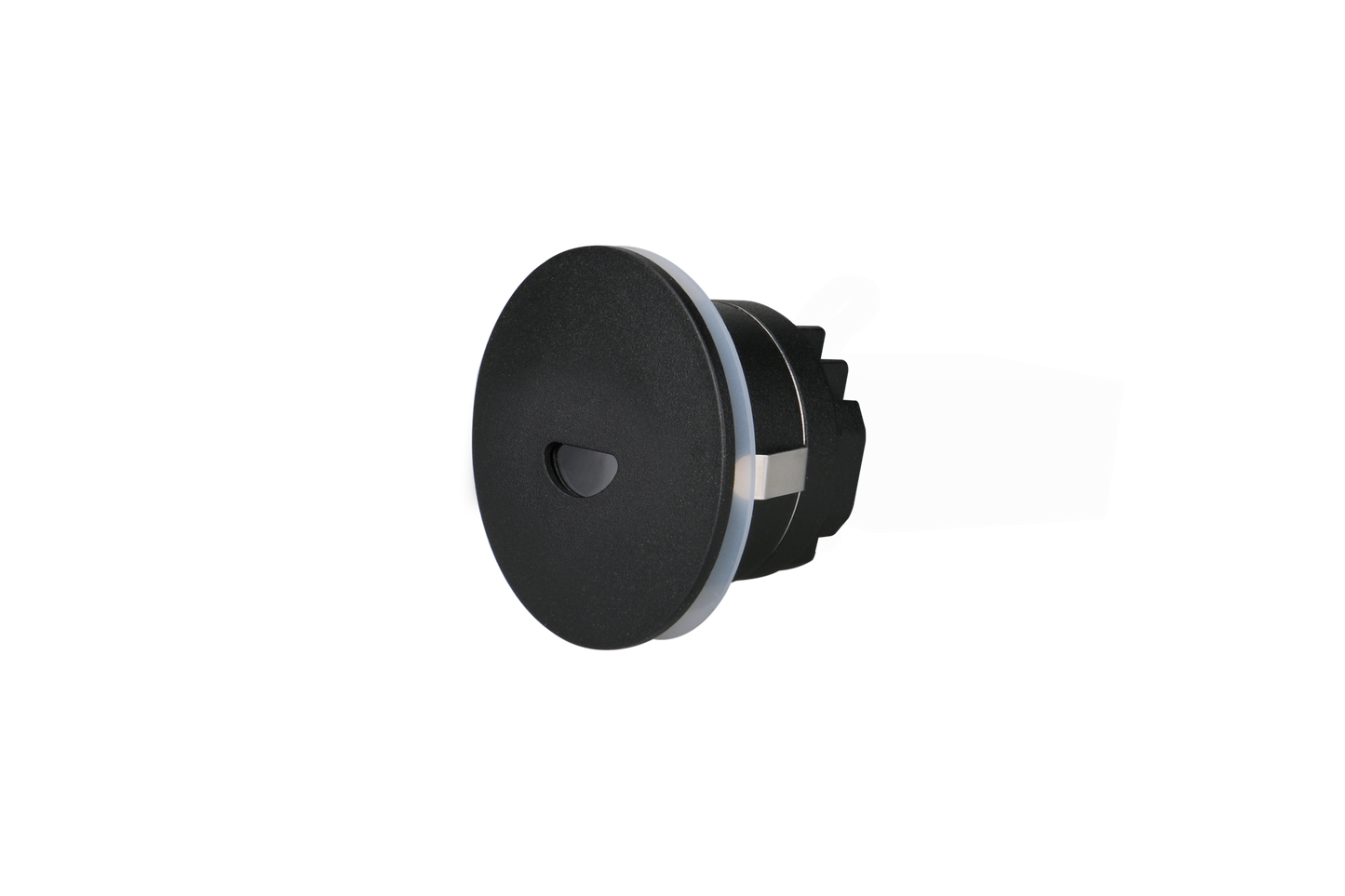 3w LED Step Lightstep-512blk/Tc