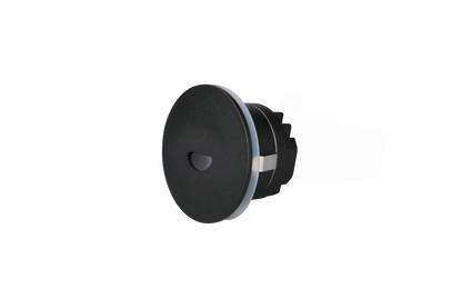 3w LED Step Lightstep-512blk/Tc