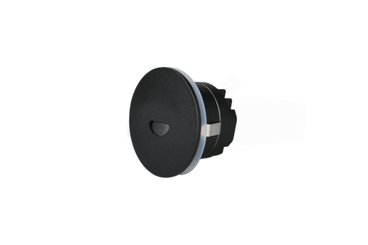 3w LED Step Lightstep-512blk/Tc