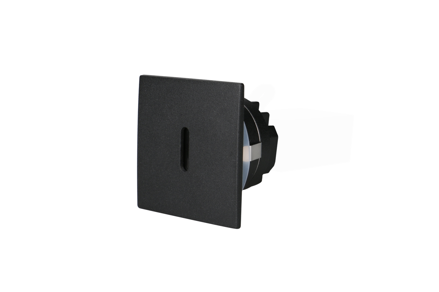 3w LED Step Lightstep-516blk/Tc