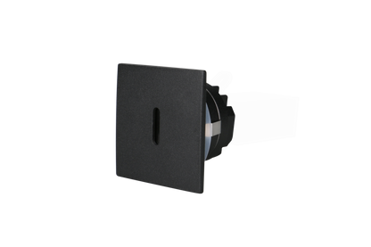 3w LED Step Lightstep-516blk/Tc