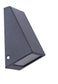 Wedge Wall Light - Black