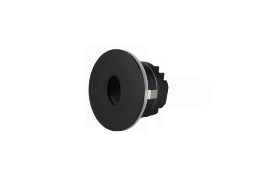 3w LED Step Lightstep-514blk/Tc