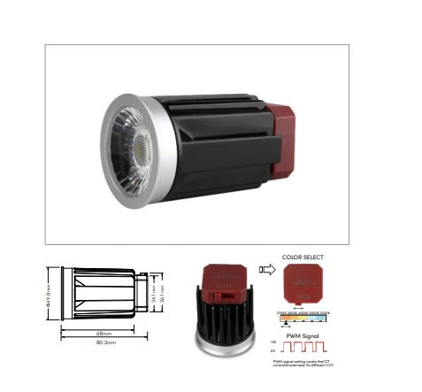 10w Cob LED Module