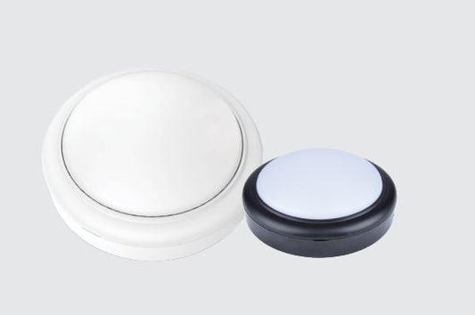 15w LED Round Bunker