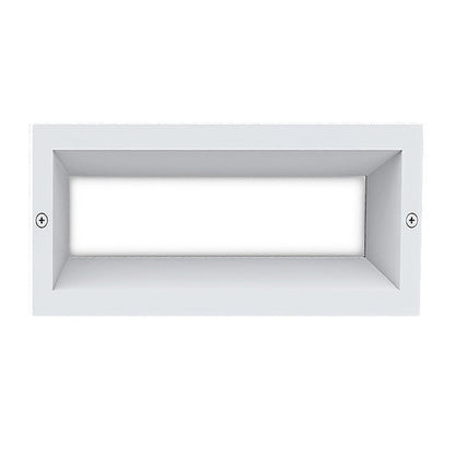 13w LED Brick Light 13306 White