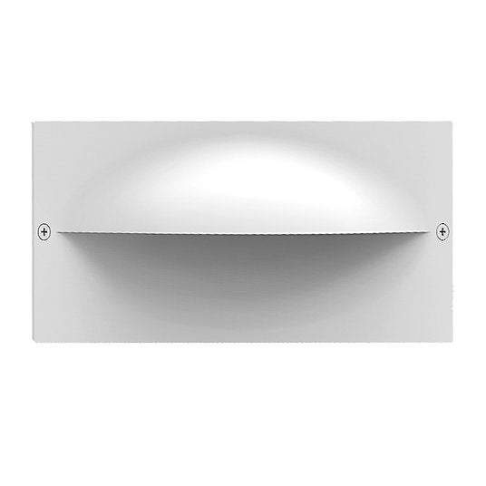 13w LED Brick Light 13307 White