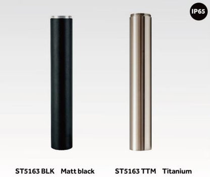 St5163-Bk Bollard Extension for St5161-Bk