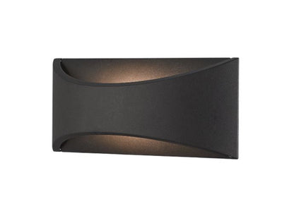 12w LED Contemporary Wall Light