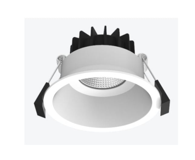 10w Trimless Downlight