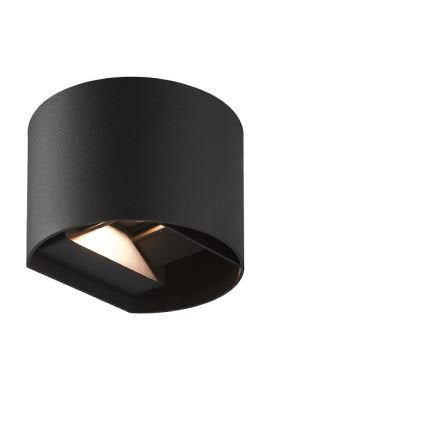 Adjustable Beam Angle LED Wall Light-Curved/Square