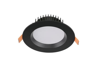 15w LED Downlight Black