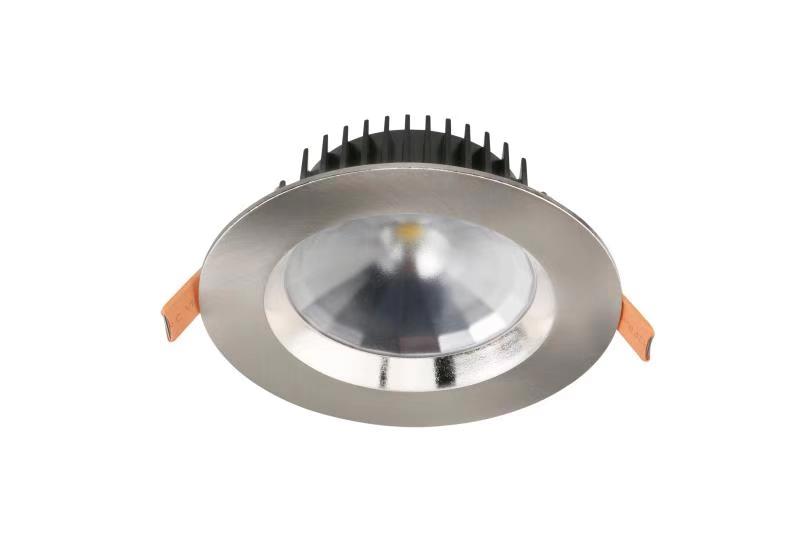 15w LED Downlight 5c Temp. Sch