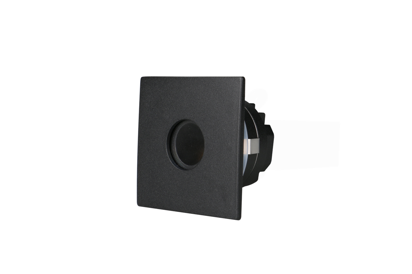 3w LED Step Lightstep-519blk/Tc