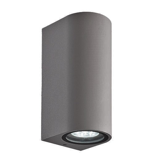 Round Up/Down Wall Pillar Lightst5023/Sil