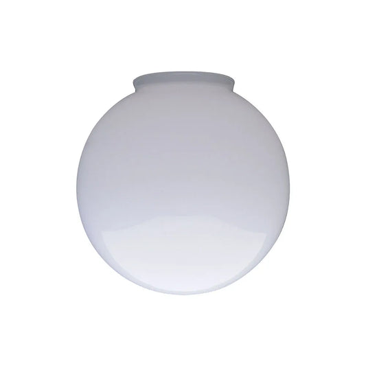 Sphere 10" Opal Gloss - 4 1/4" Fitter