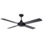Tempo PLUS 48" Timber 4 Blade Ceiling Fan