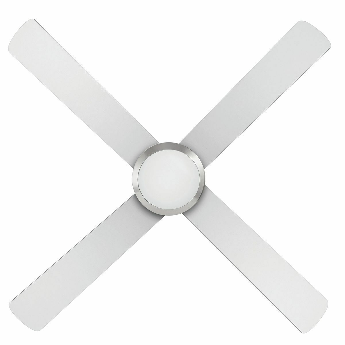 Tempo PLUS 48" Timber Ceiling Fan & E27 Light