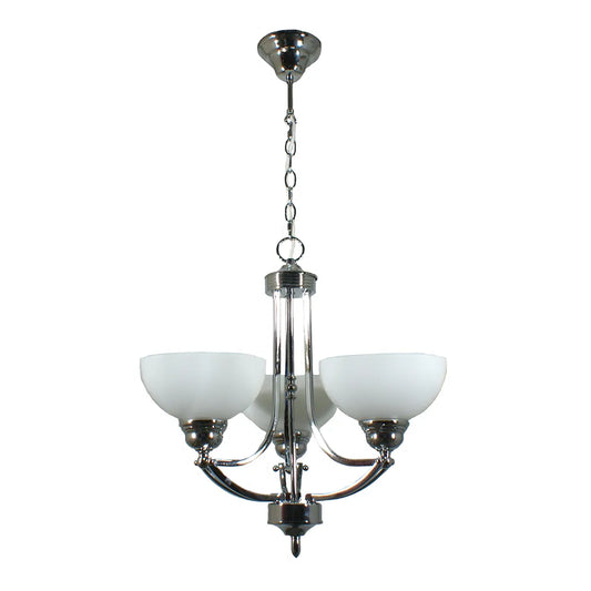 Houston 3 Light Pendant