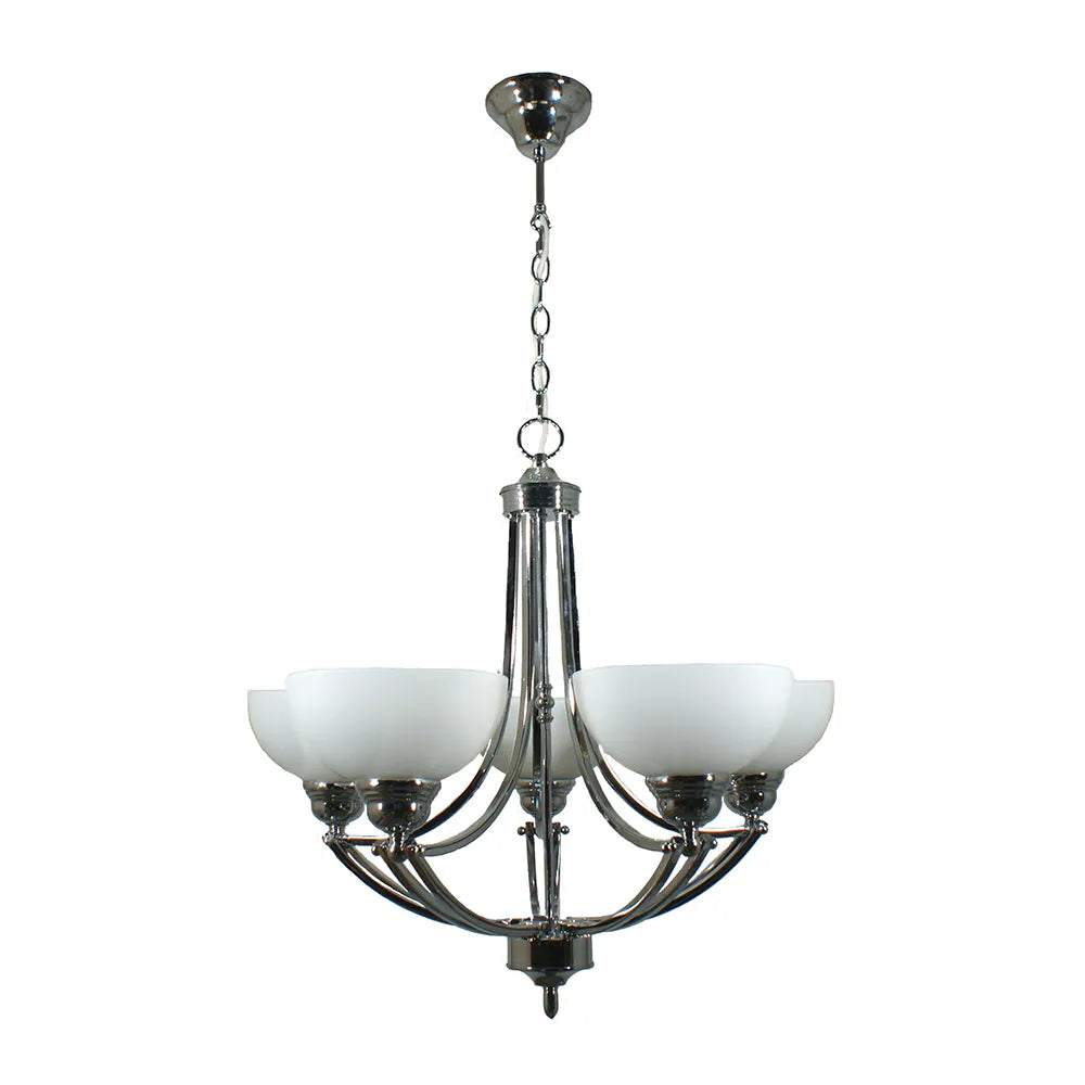 Houston 5 Light Pendant