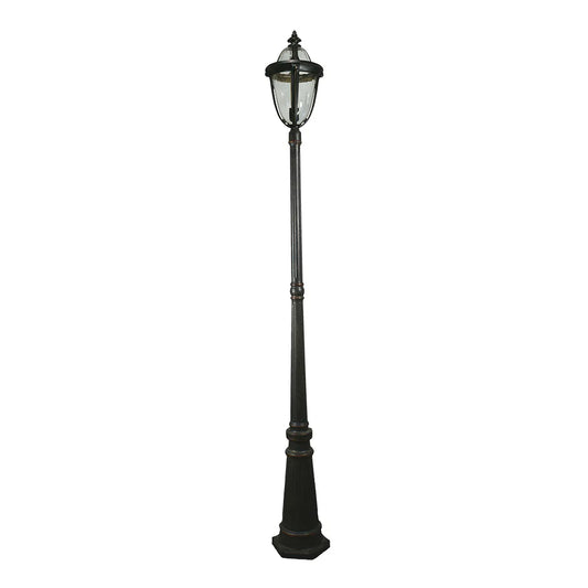 Mayfair Single 3 Piece Post