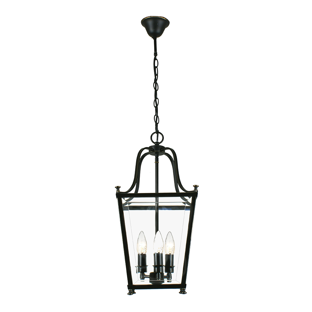 Montana Three Light Pendant