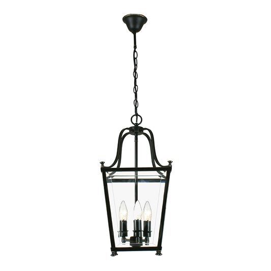 Montana Three Light Pendant