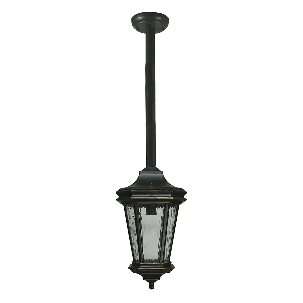 Tilburn Large Rod Pendant