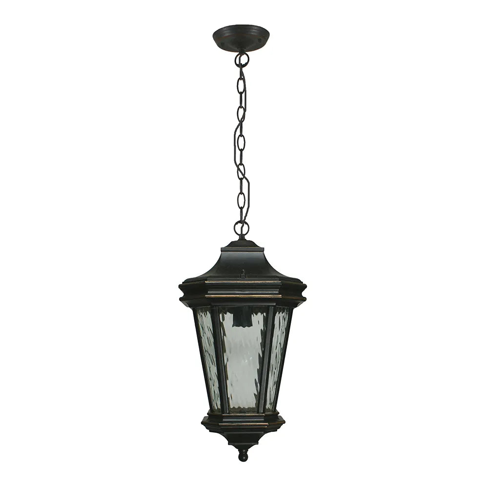 Tilburn Large Chain Pendant