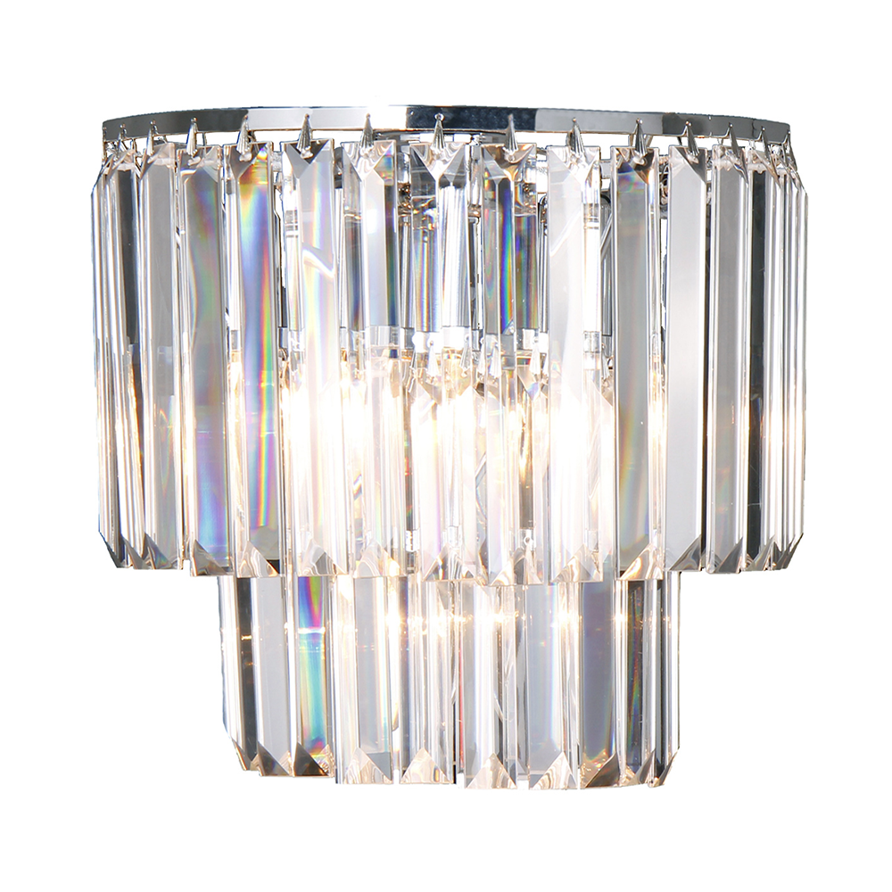 Celestial Wall Light 2 Tier 2 Light