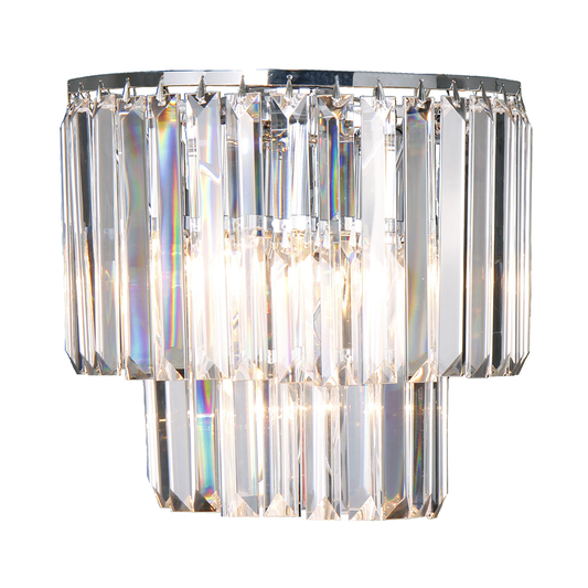 Celestial Wall Light 2 Tier 2 Light