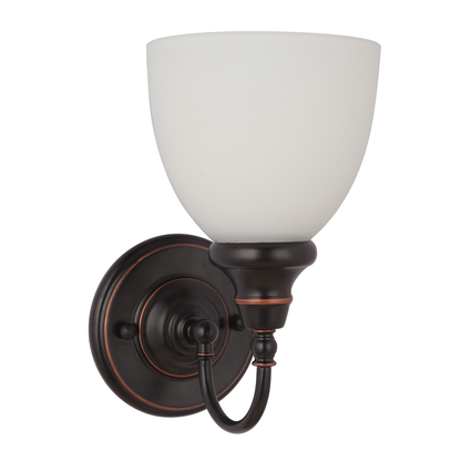 Benson 1lt Wall Light