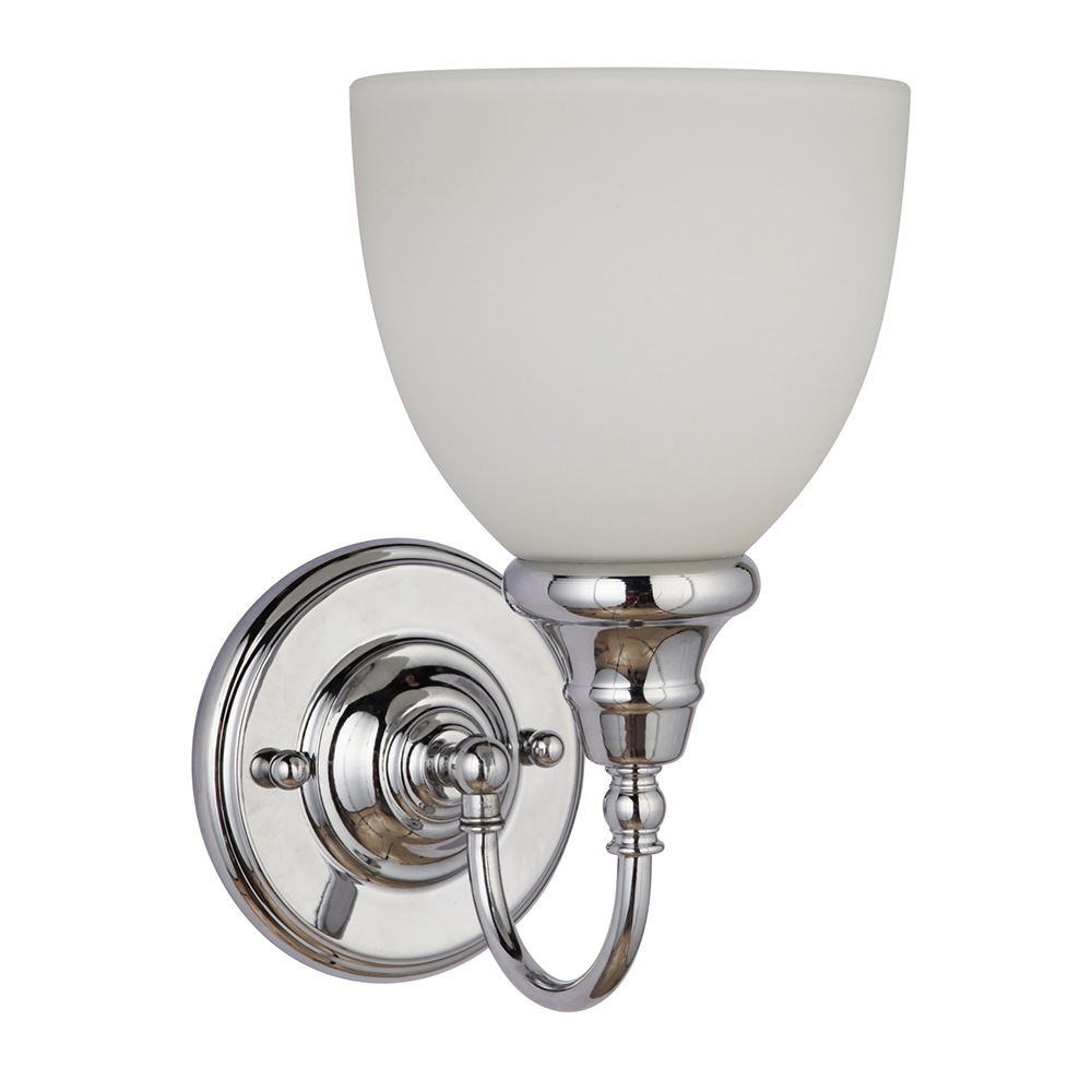 Benson 1lt Wall Light