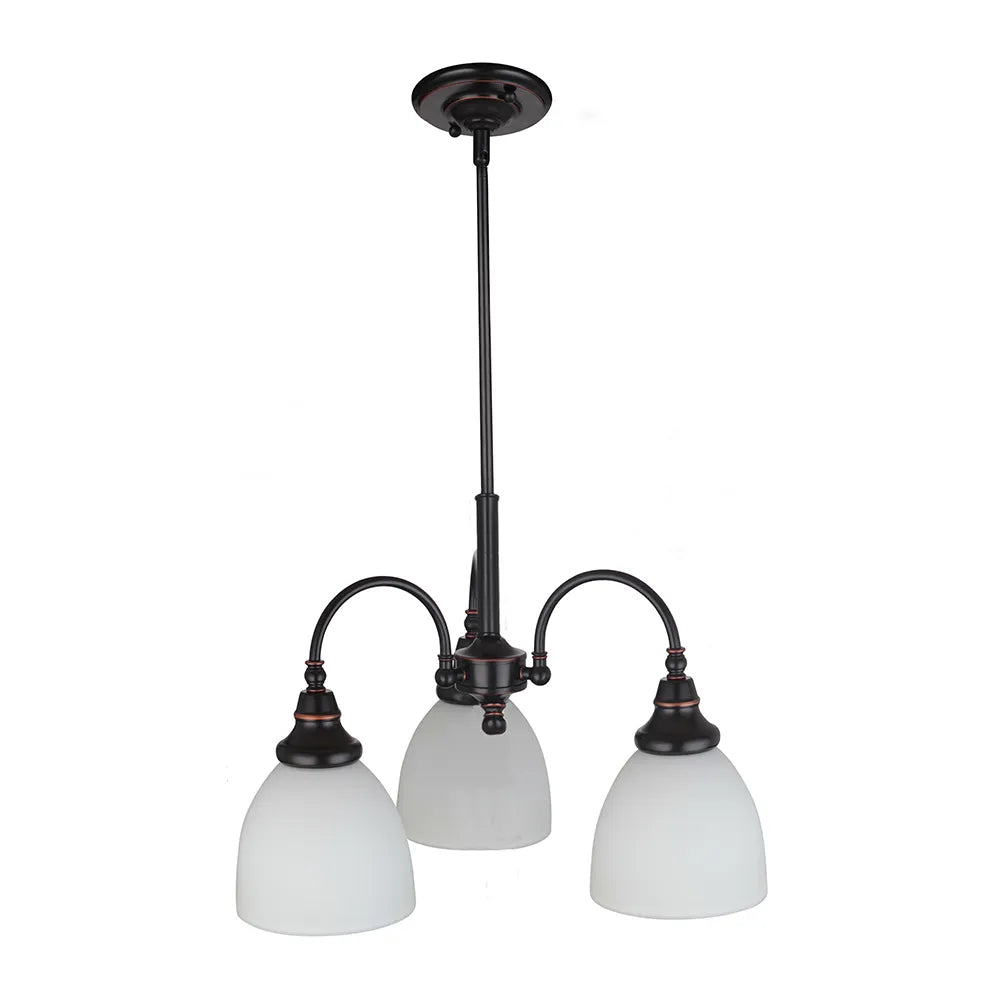 Benson 3 Light Pendant