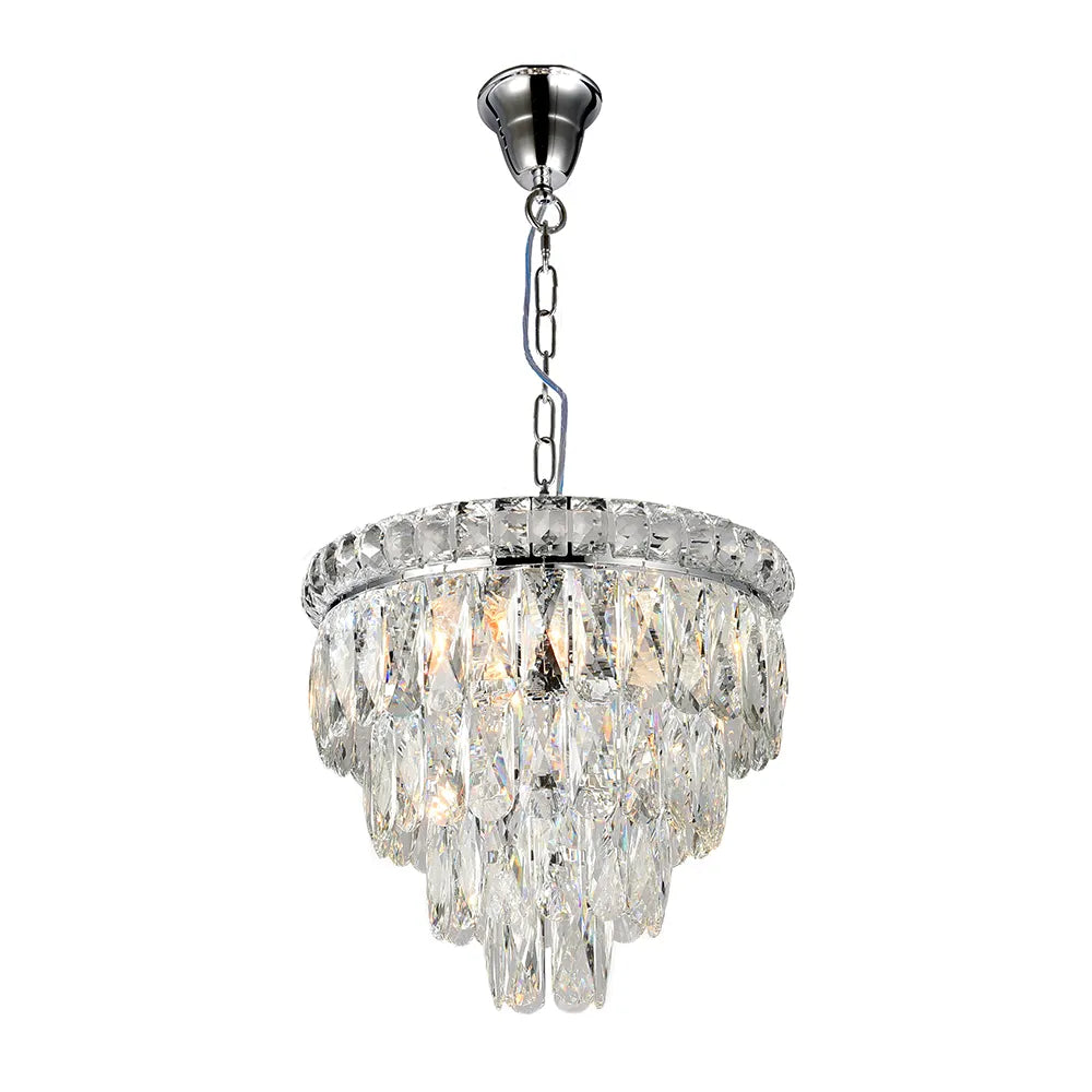 Emporia Pendant 3 Light 4 Tier
