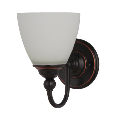 Nova 1 Light Wall Light