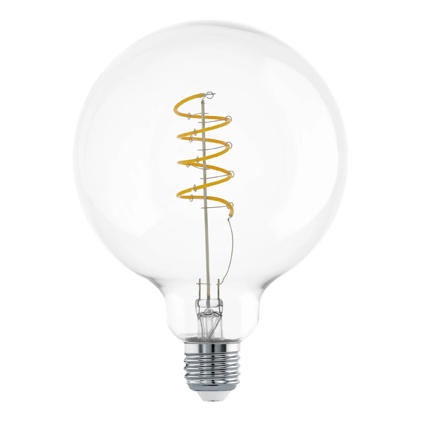 7.3W E27 2700K NON-DIM LED G80 CLR SPIRAL FIL