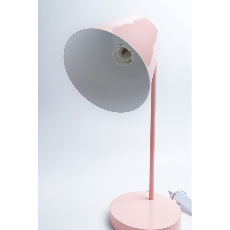 Mak Table Lamp - Pink