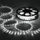 10m LED Rope Light - Plug In - Connectable Up To 50m - 8 Colour Options