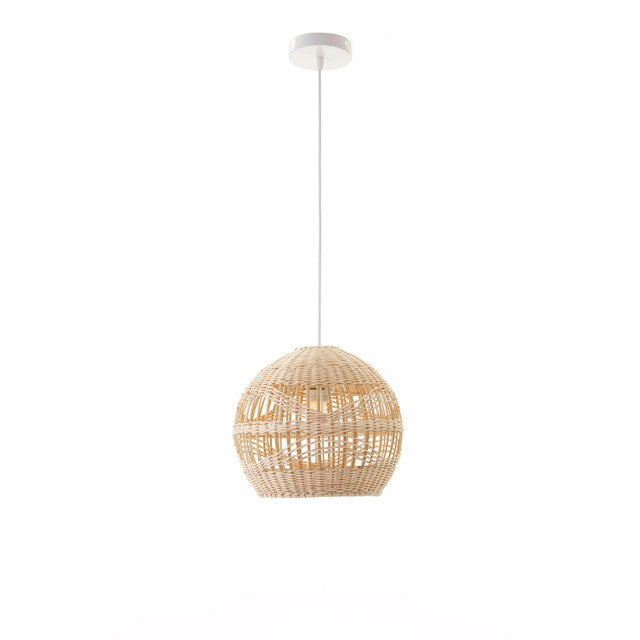 Adasha Rattan Pendant Light