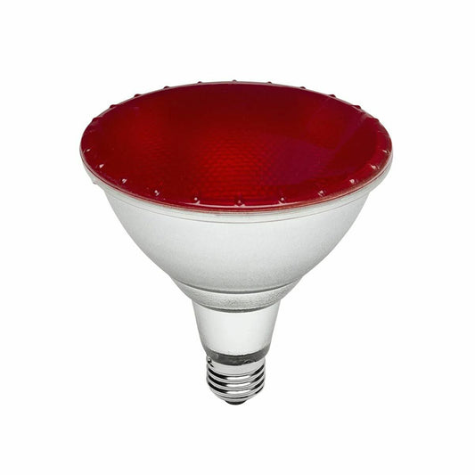 Coloured Par38 15w LED Reflector Globe