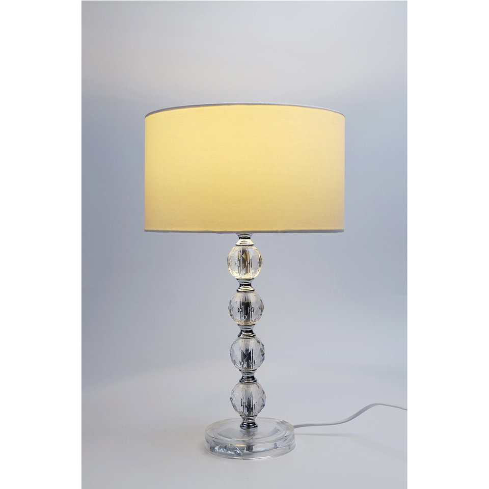 Suzie Acrylic Table Lamp