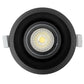 Mini Trim-Ii 10w Cob LED Tri Colour Gimble Downlight