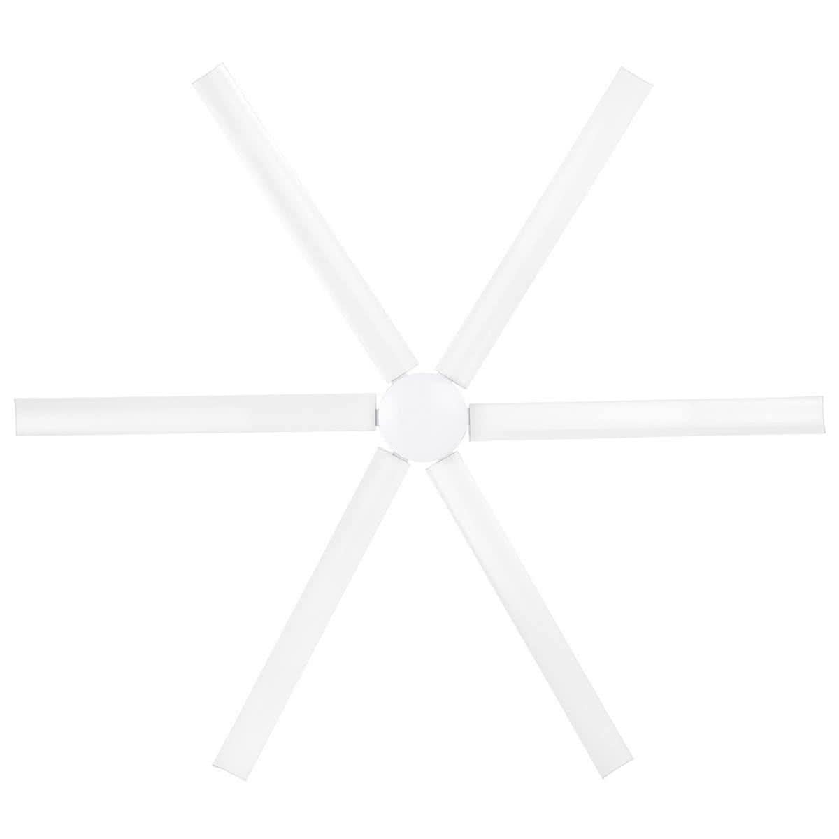 Hercules 84" Dc 6 Blade Aluminium Ceiling Fan With Remote