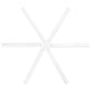 Hercules 84" Dc 6 Blade Aluminium Ceiling Fan With Remote