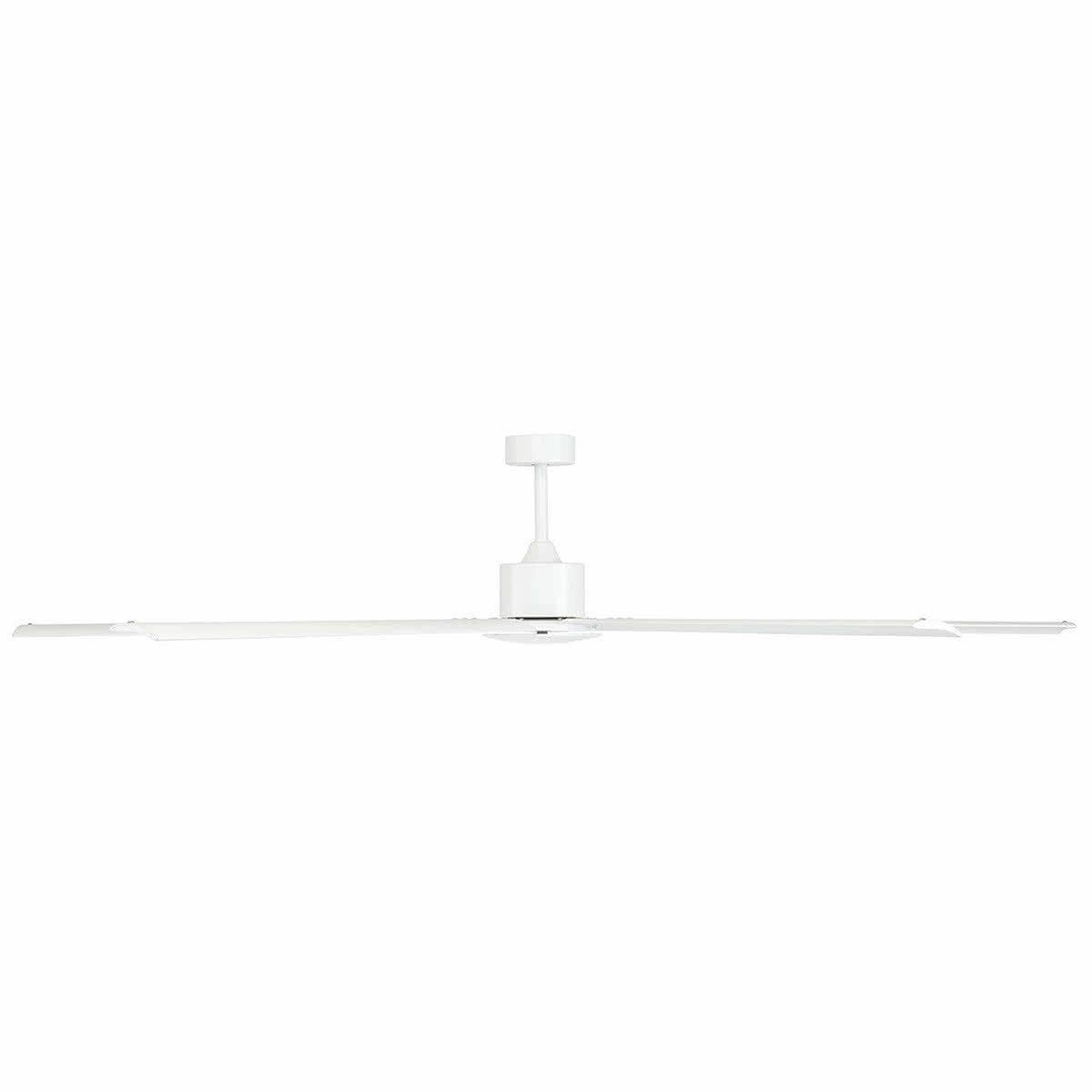 Hercules 84" Dc 6 Blade Aluminium Ceiling Fan With Remote