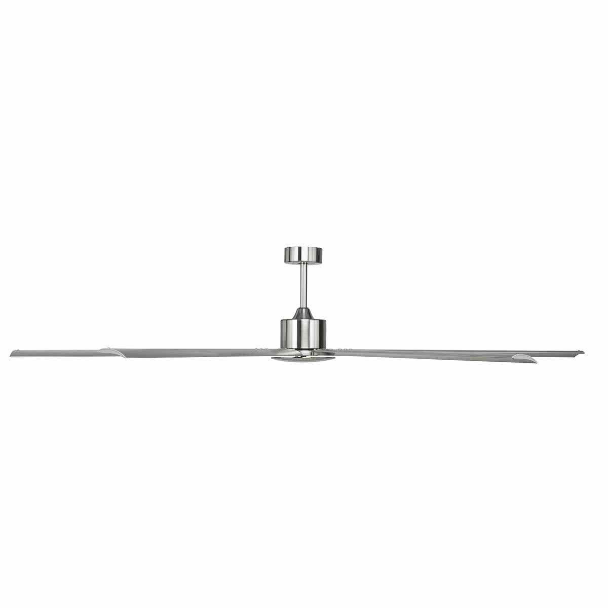 Hercules 84" Dc 6 Blade Aluminium Ceiling Fan With Remote