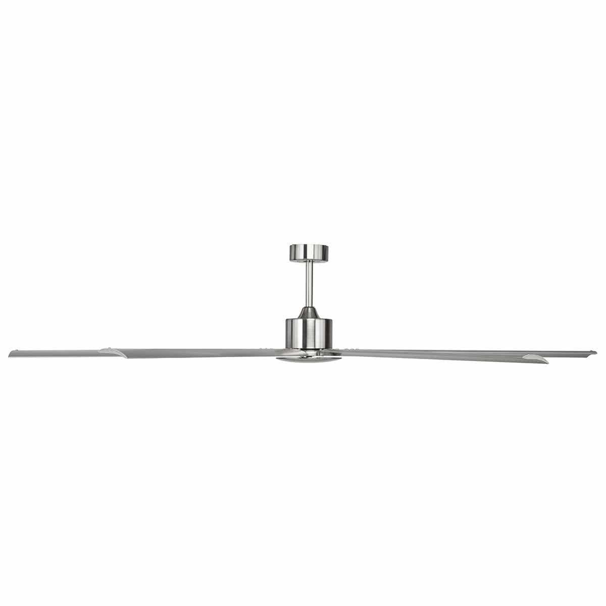 Hercules 84" Dc 6 Blade Aluminium Ceiling Fan With Remote