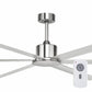 Hercules 84" Dc 6 Blade Aluminium Ceiling Fan With Remote
