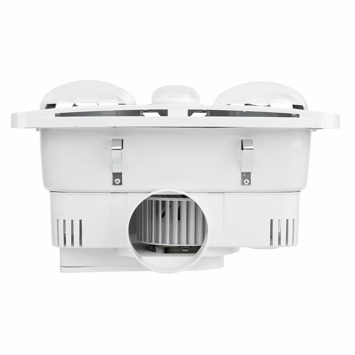 Newton 4 - 1 Light 3-In-1 Bathroom Mate
